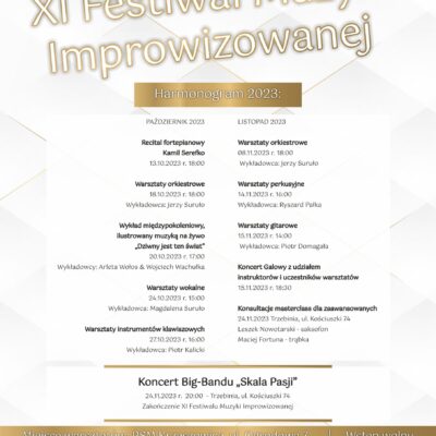 FMI 2023 Harmonogram XI