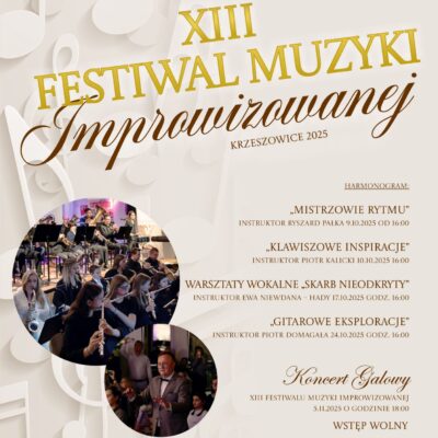 XIII FMI Harmonogram